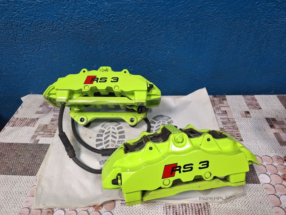Vand frane fața Audi RS3/RS4 Brembo
