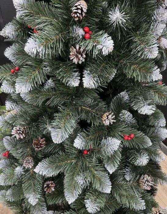 Елка искусственная 210/180 CM