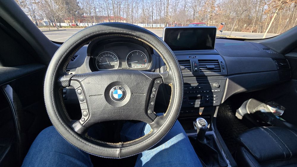 Vand BMW X3 E83 2.0 X-DRIVE