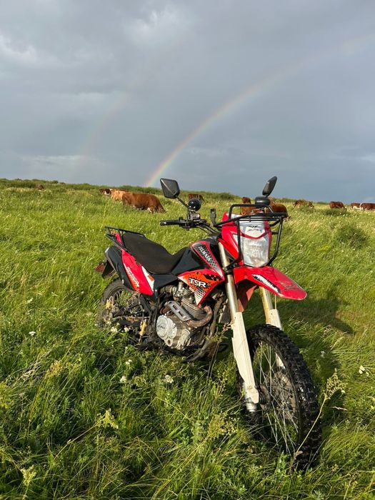 Мотоцикл 300 кубов 174 мотор