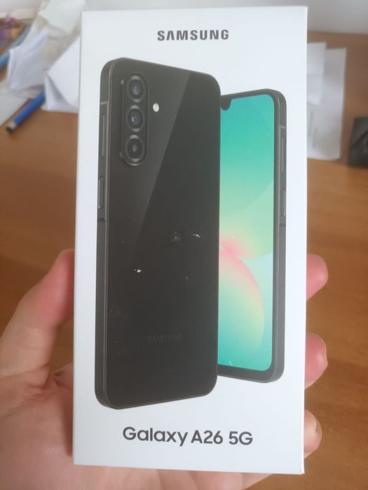Samsung A26 5G nou