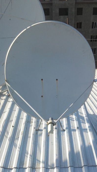 Качественная установка и настройка параболических антенн с гарантией