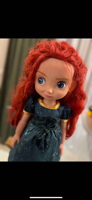 Кукли Disney Вell и Merida