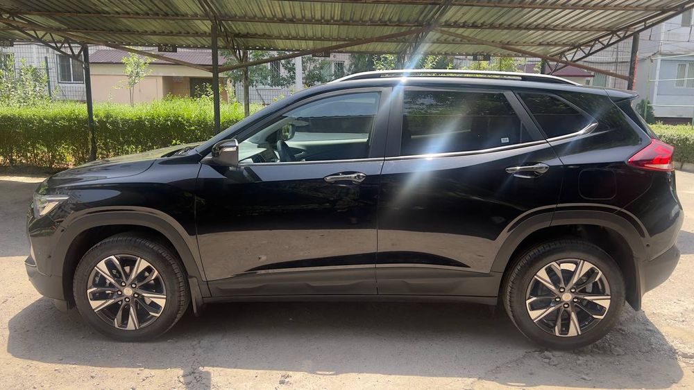 Chevrolet Tracker Premier Plus