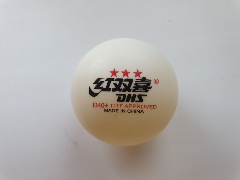 Шарики для настольного тенниса