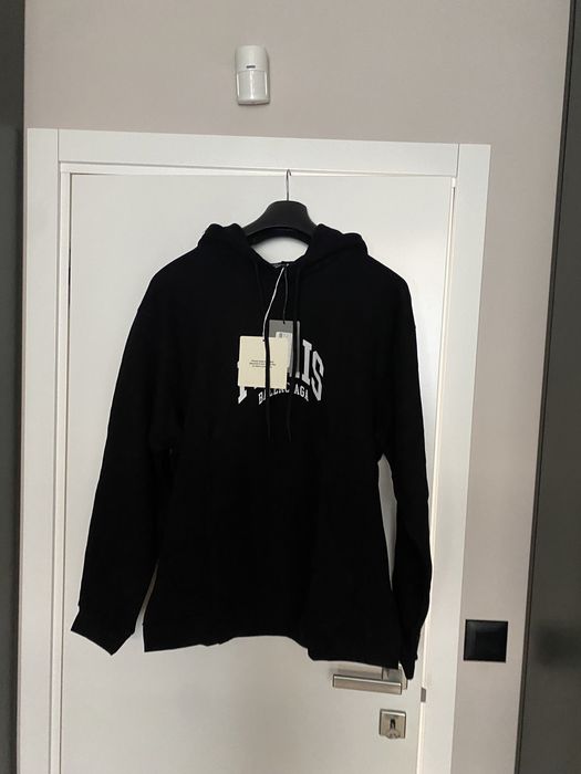 Суитчъри BALENCIAGA PARIS.Нови,с етикети,всичко!Серия от S до XXL
