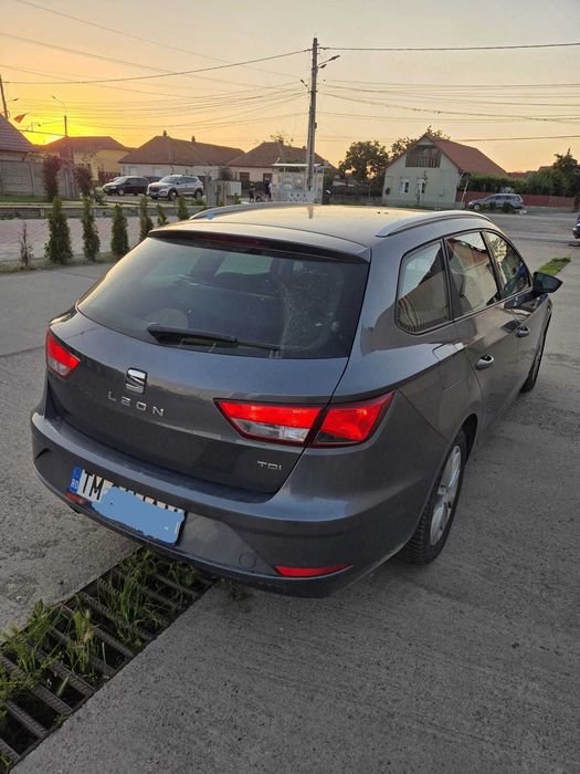 SEAT Leon 2018 — imagine 5