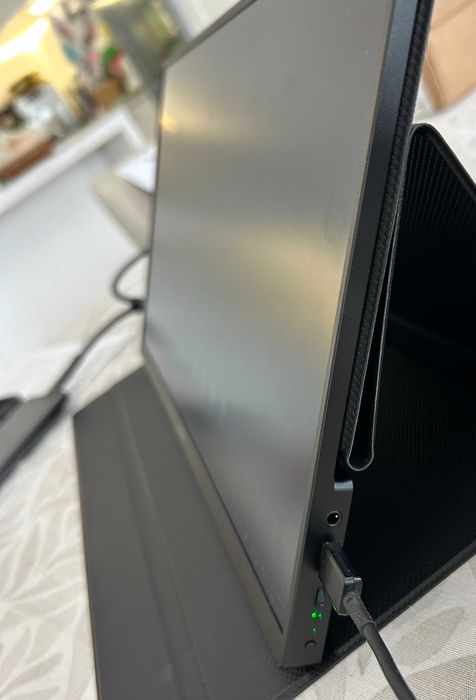 Като Нов! - Acer PM161QT преносим монитор 15.6”