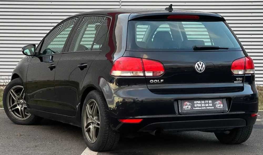 Vand Volkswagen Golf VI RLine * LED * fabr 2012 impecabila urgent