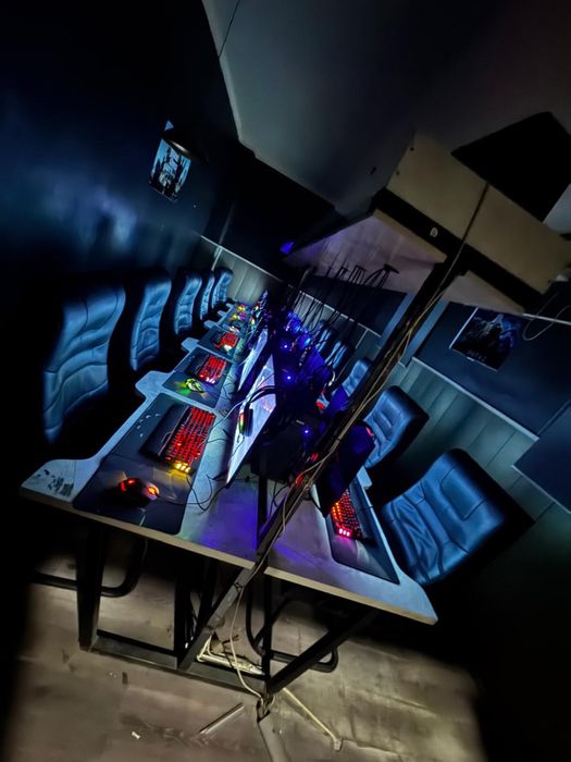 Продается игротека компьютеры