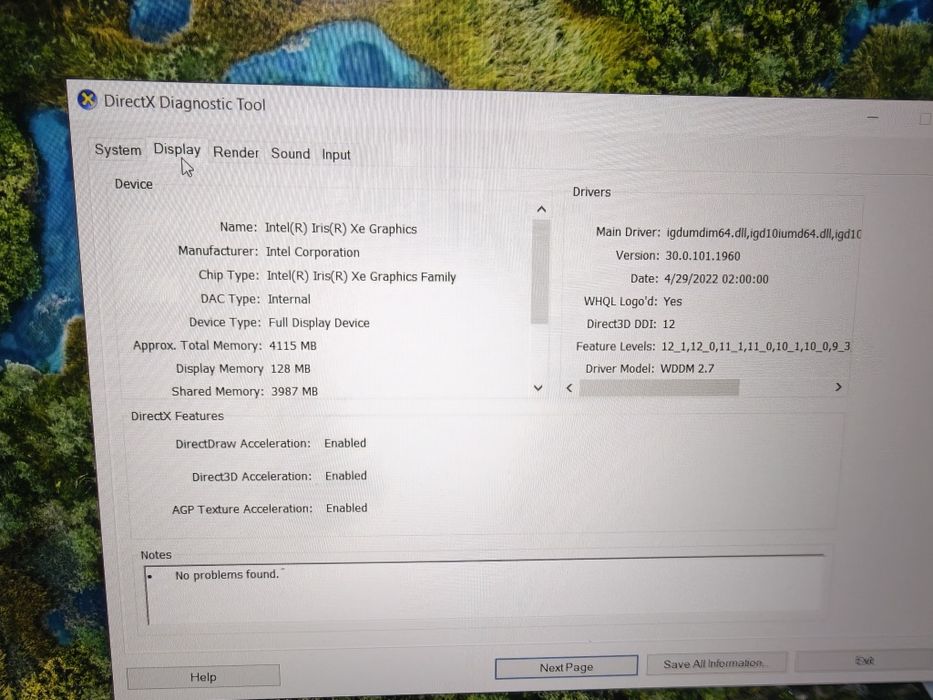 Laptop Lenovo IdeaPad Gaming 3