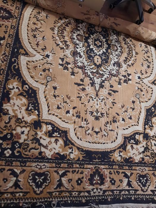 Ковёр 2. 3×3, в среднем состоянии