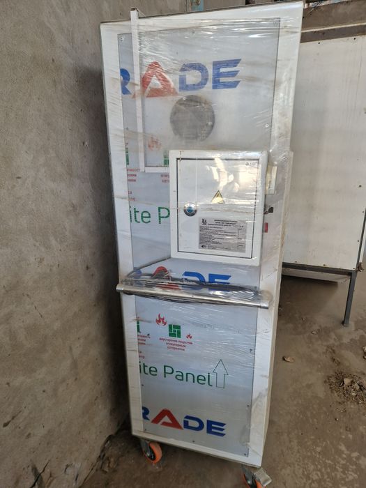 Мева, сабзавот ва балик махсулотларини куритиш ускунаси сотилади.