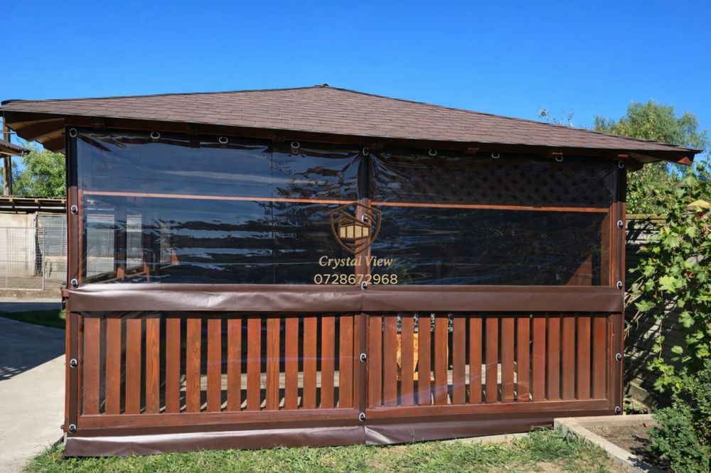 Închideri profesionale cu folie