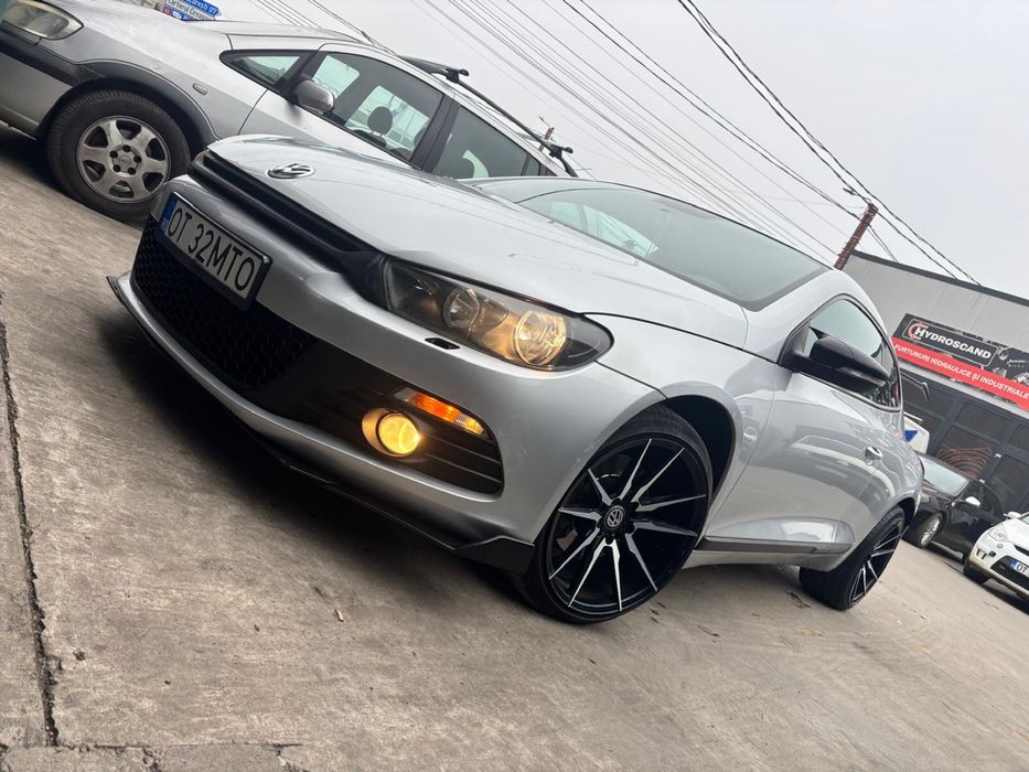 Vw sirocco vand sau schimb plus sau minus diferenta