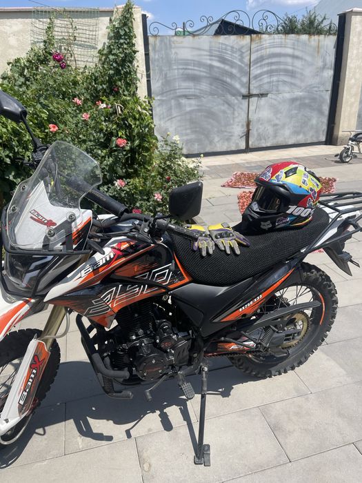 Эндуро BamX модель: Bx250-x33