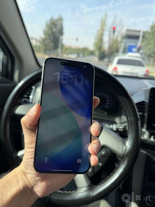 Продам Iphone 15 Pro Max, Natural, 256GB, Dual E-Sim