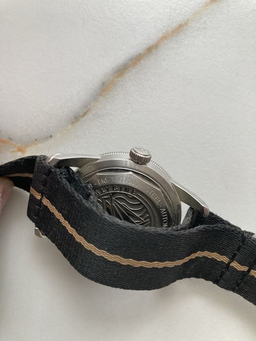 Glycine Sea Kraken Limited Edition #106