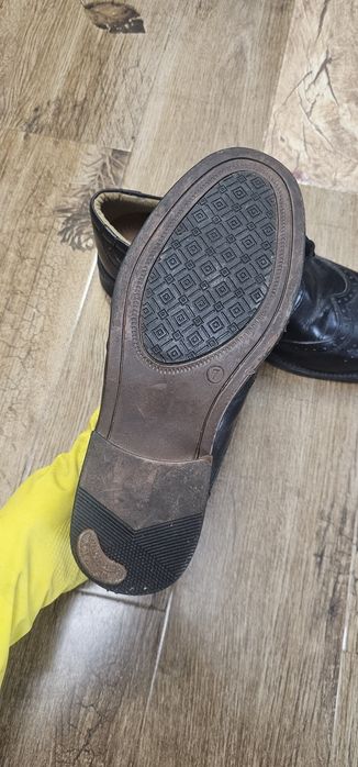 Pantofi piele bărbați mărimea 41
