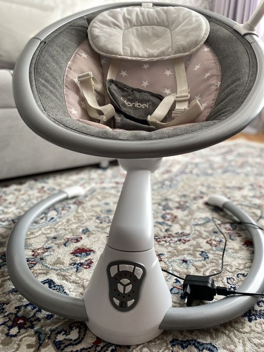 Электрический шезлонг