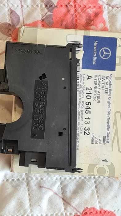 Селектор, блок управления коробки передач