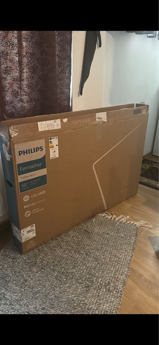 TV Philips Ambilight