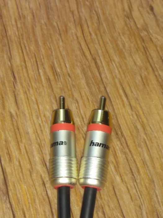 Продам межблочный кабель rca Hama (Германия)