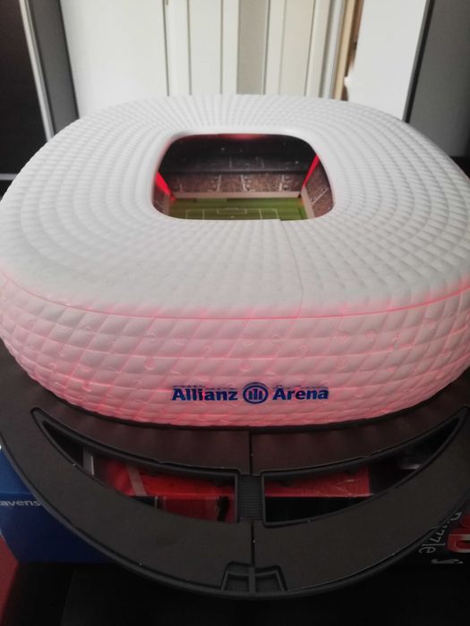 3D Пъзел Алианц Арена