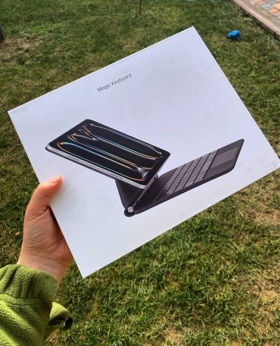 iPad Pro 12.9, M2, 5-gen 128gb Wifi-sim + Magic keyboard + Smart Penci