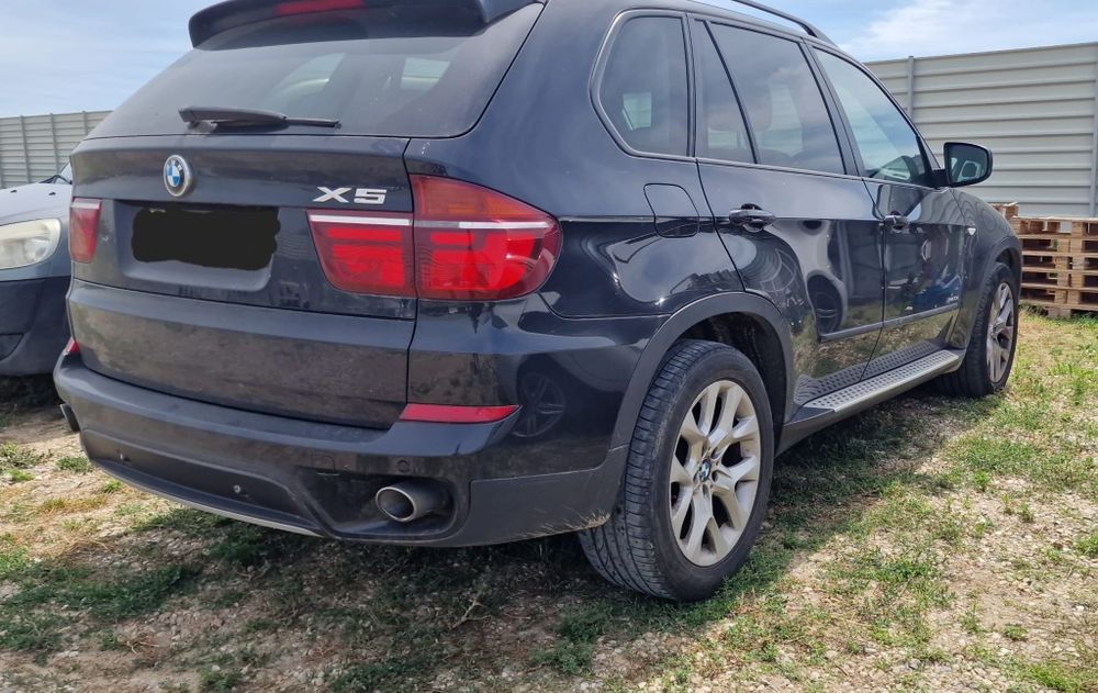 Bara spate praguri capota portbagaj aripa usa portiera bmw x5 e70 lci