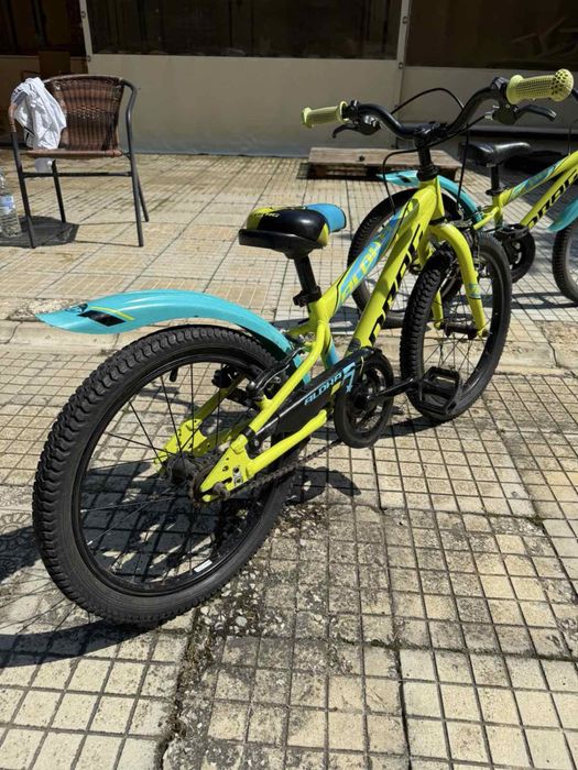 Детски велосипед drag alfa 18”