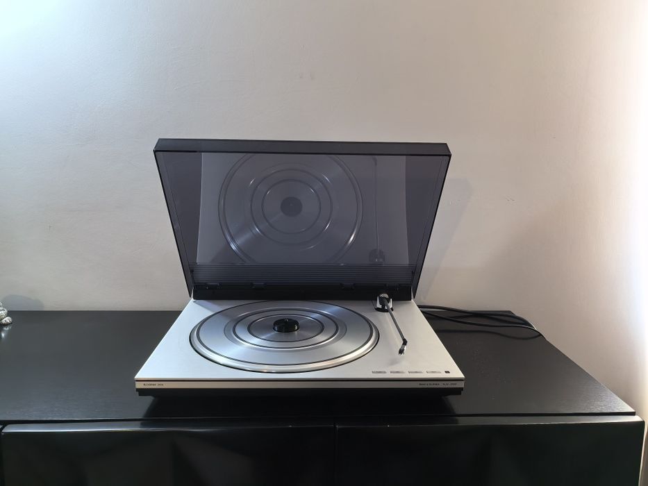 Pick up Bang Olufsen Beogram 2000 doza MMC4 mufa DIN impecabil ca Nou