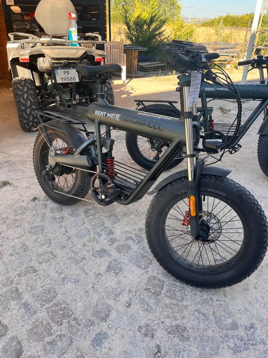 Електрически колела Coswheel T20