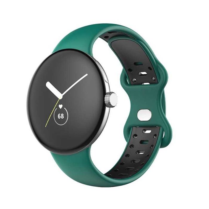 Curea ceas Google Pixel Watch bratara silicon strap