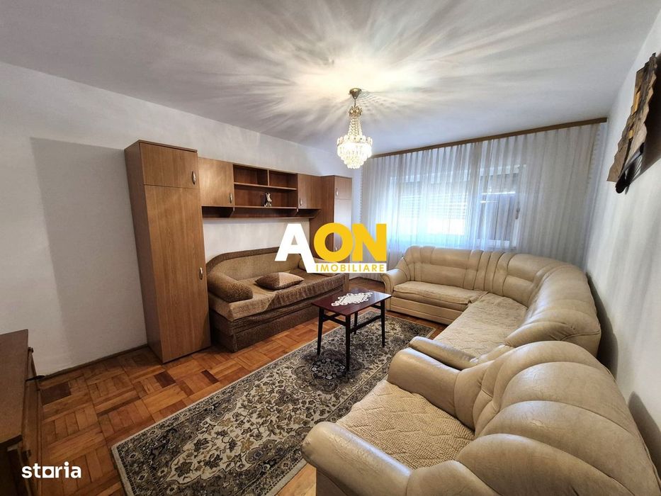Apartament 2 Camere, Decomandat, 52 mp, Et.4, Zona Ampoi 3 — fotografia 1
