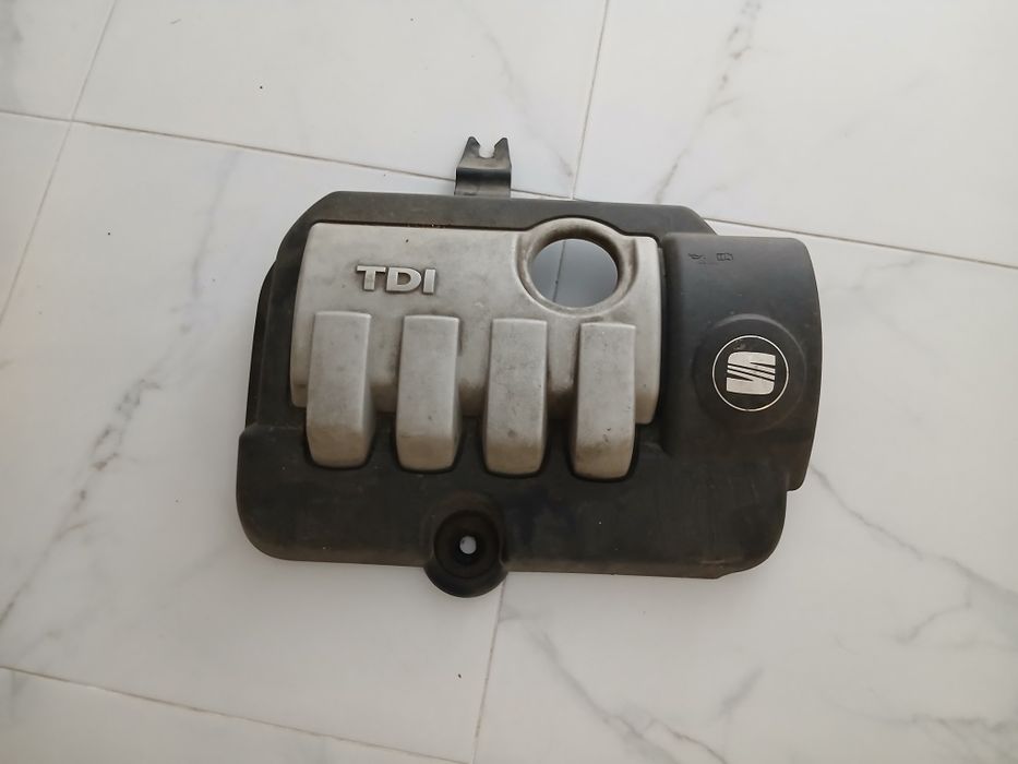 Vand capac motor seat alahambra