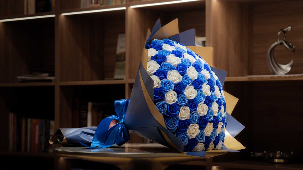 Buchete de Trandafiri din Sapun