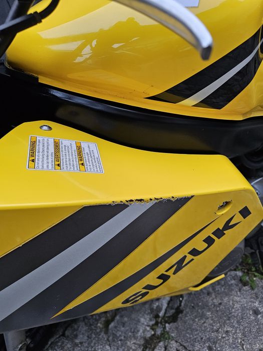 Suzuki Gs 500F - 2004