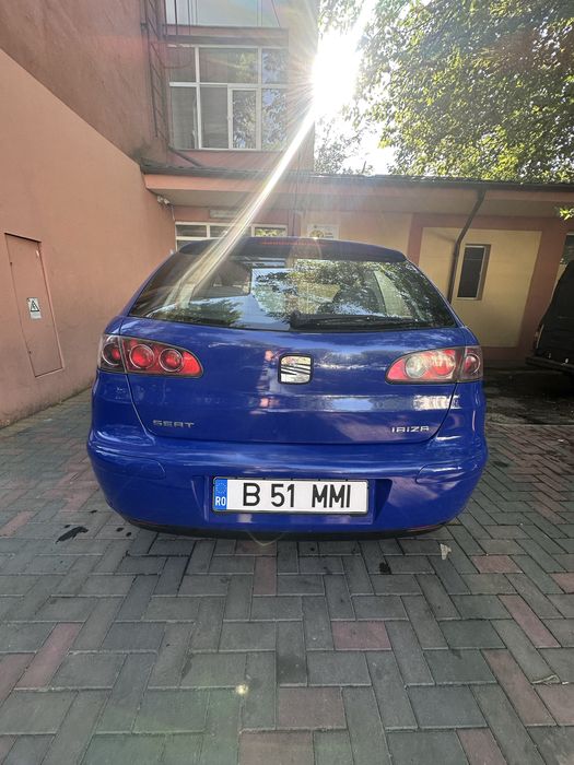 SEAT Ibiza 2004 — imagine 7