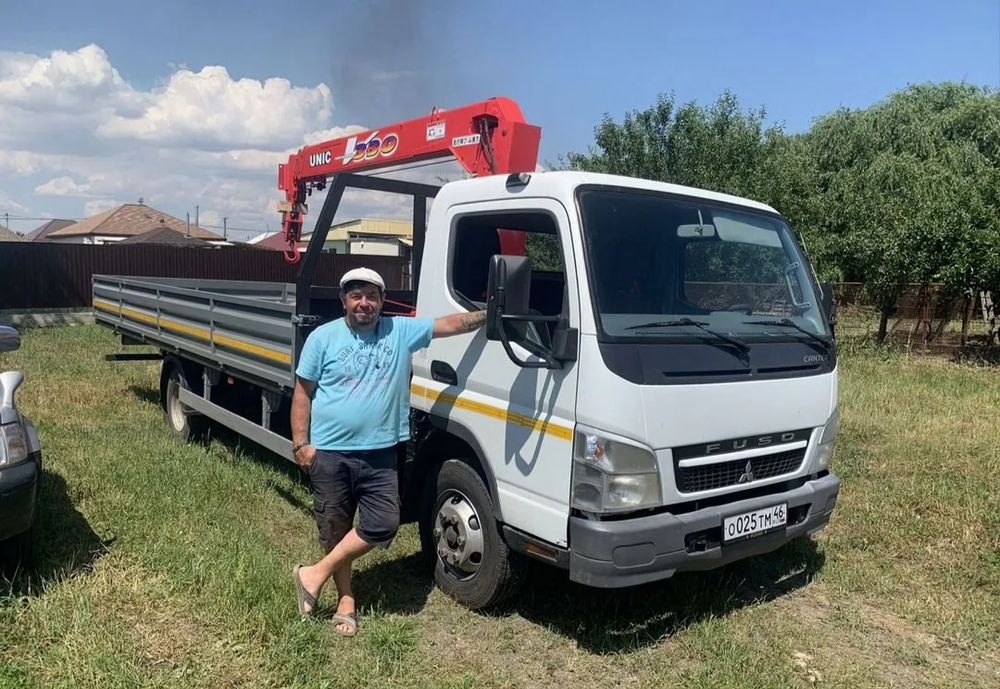 Манипулятор Алматы | Услуги манипулятора аренда