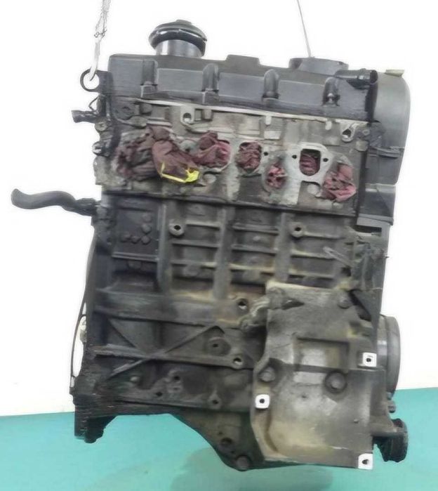 TitanAuto Audi AJM, AVF, AWX 1.9л двигатель