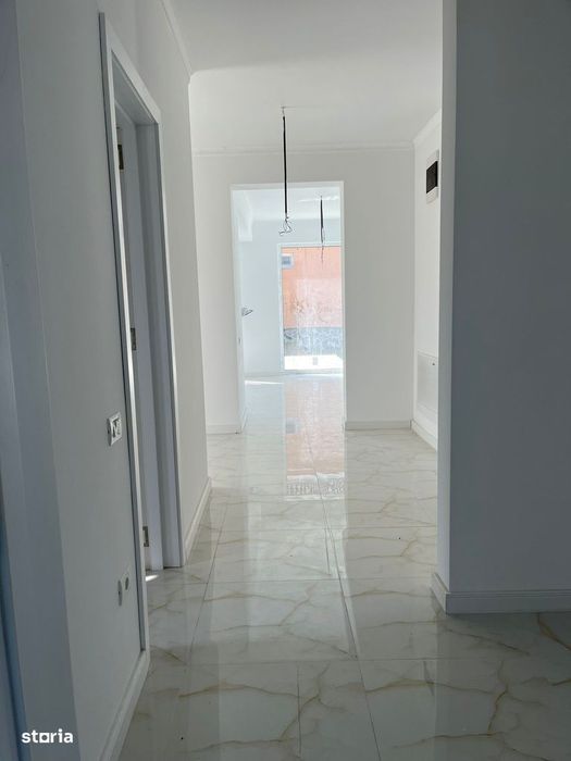 Casa nou Oncea dealuri, finisata, gaz, disponibila, s.u.123mp