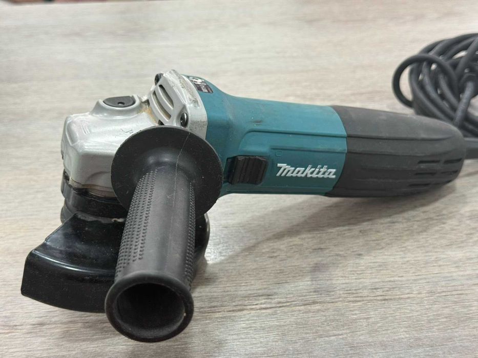Електрически ъглошлайф Makita GA4530R