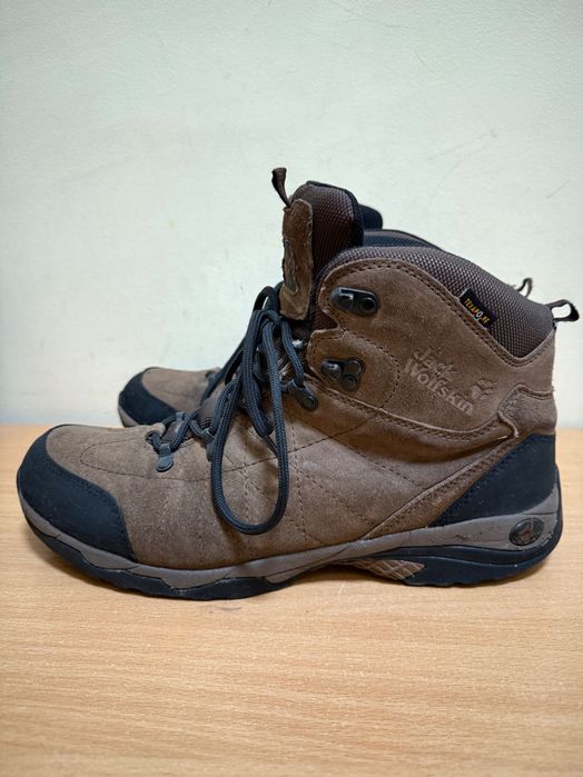 Jack Wolfskin Refugio Texapore Mid M – зимни туристически обувки