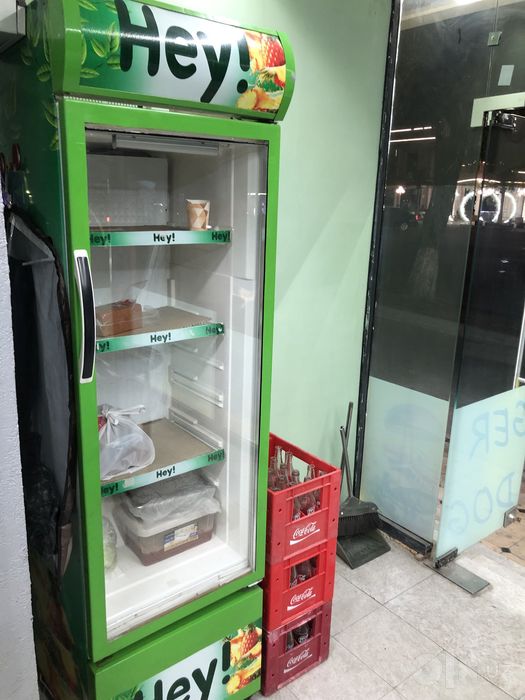 Fast food tayor biznes