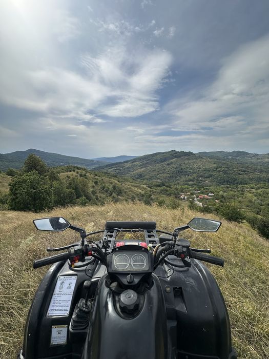 Vând CF moto 500A 2014