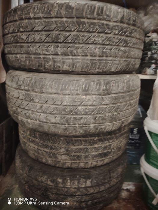 Продаются б/у шины.
