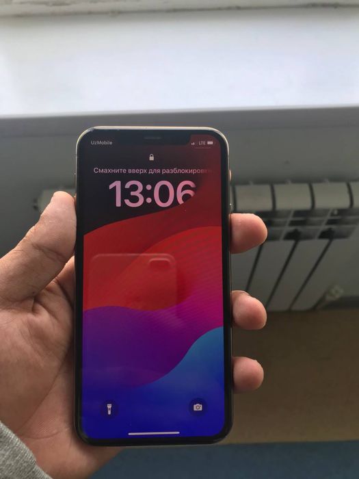 Iphone 11 Pro Face ID True tone ishlidi