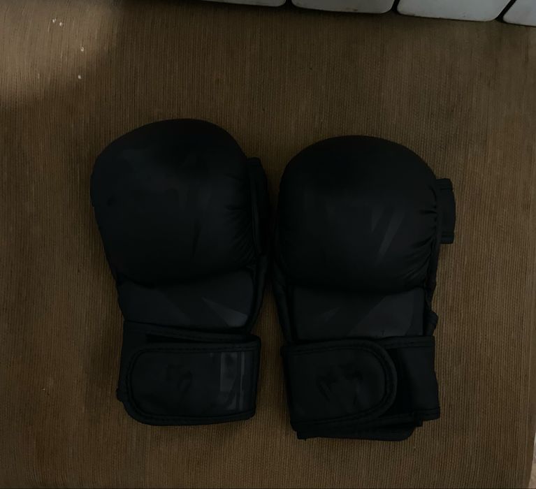 Перчетка мма хароши качества