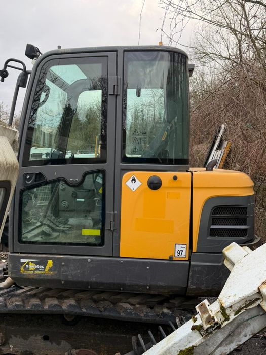 Volvo ew 55 an 2018 !